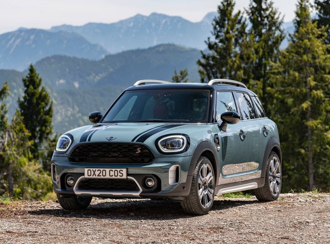 Mini Countryman