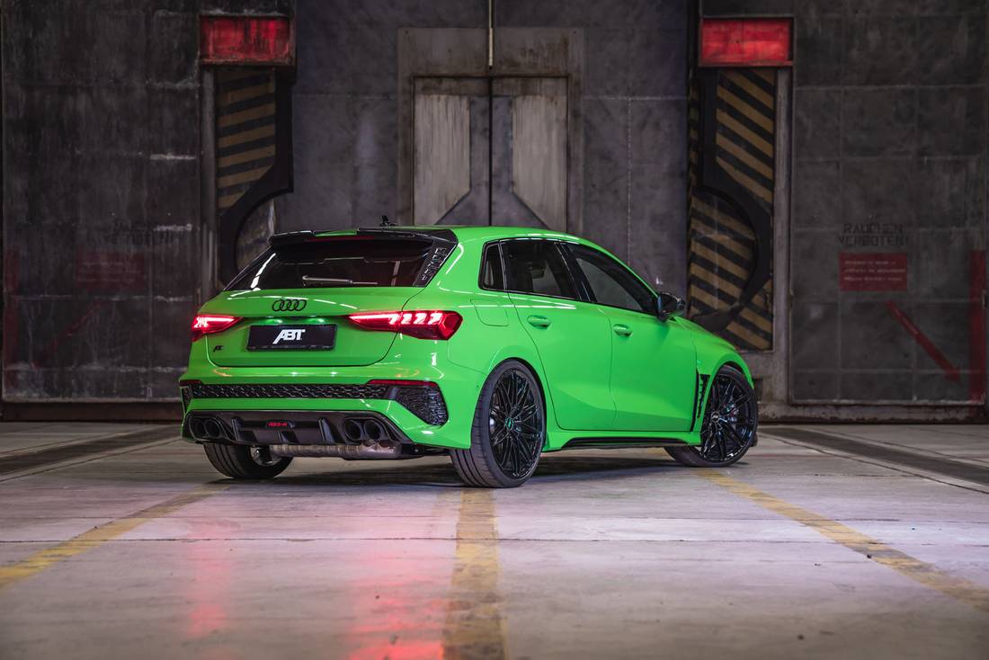 Abt Audi RS3R Vorstellung, Preise AutoScout24