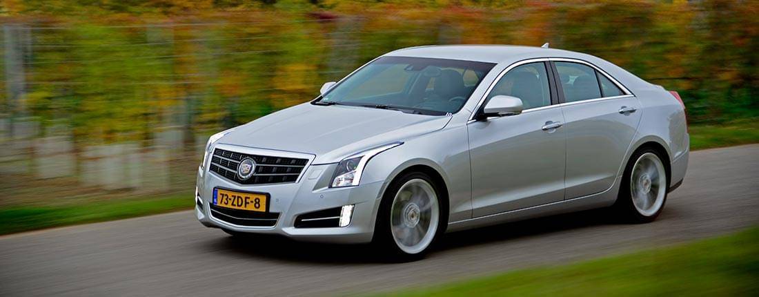 Cadillac ATS