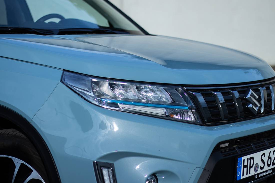 Suzuki Vitara-Frontdetail-2