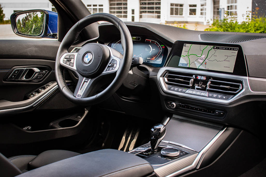 BMW 330i (G20) im Test AutoScout24