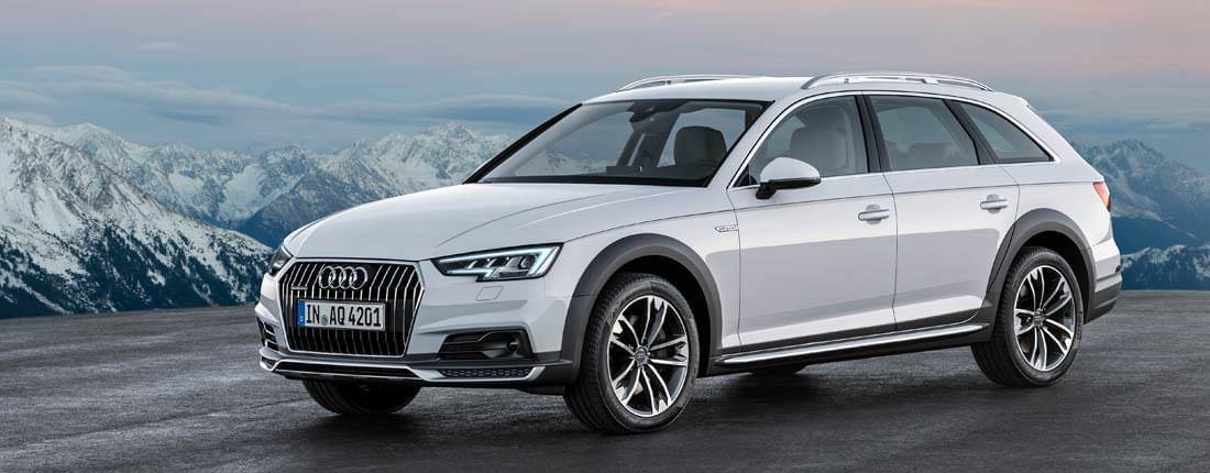 Audi Allroad Quattro