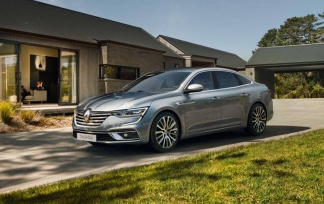 renault-talisman-front