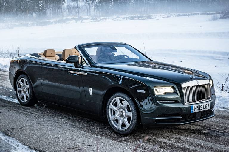 Rolls-Royce-Dawn-Side