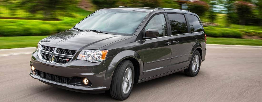 Dodge Grand Caravan