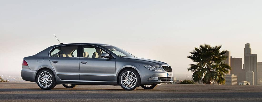 Skoda Superb - Infos, Preise, Alternativen - AutoScout24