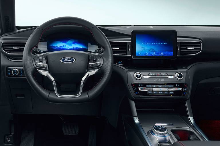 Ford-Explorer-Europe-2020-interior