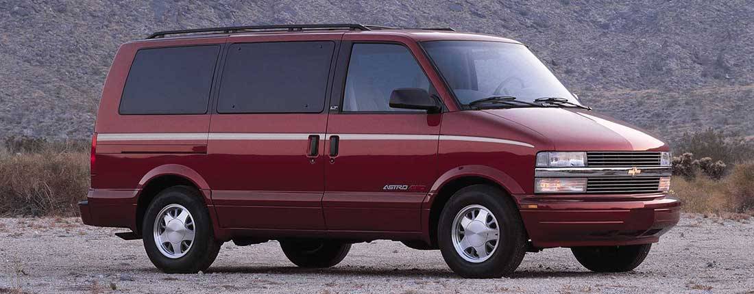 Chevrolet Astro