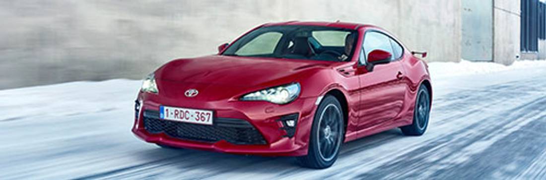 Test: Toyota GT86 – Sportler zum Schnäppchenpreis