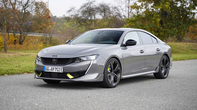 2022 Peugeot 508 PSE-9