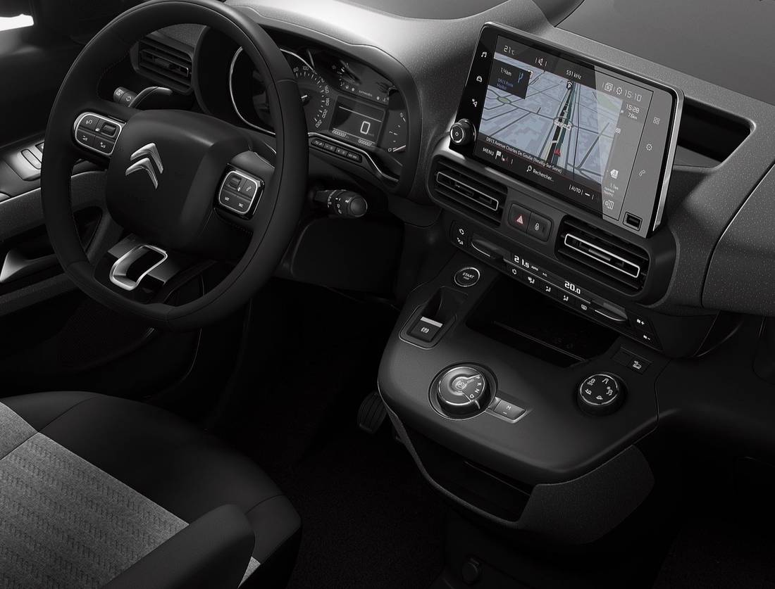 Citroen-Berlingo-Interior