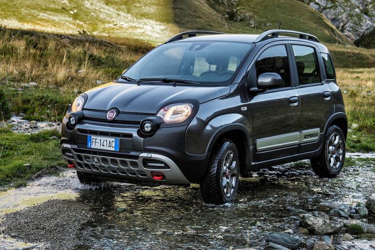 Fiat-Panda-Cross-Water