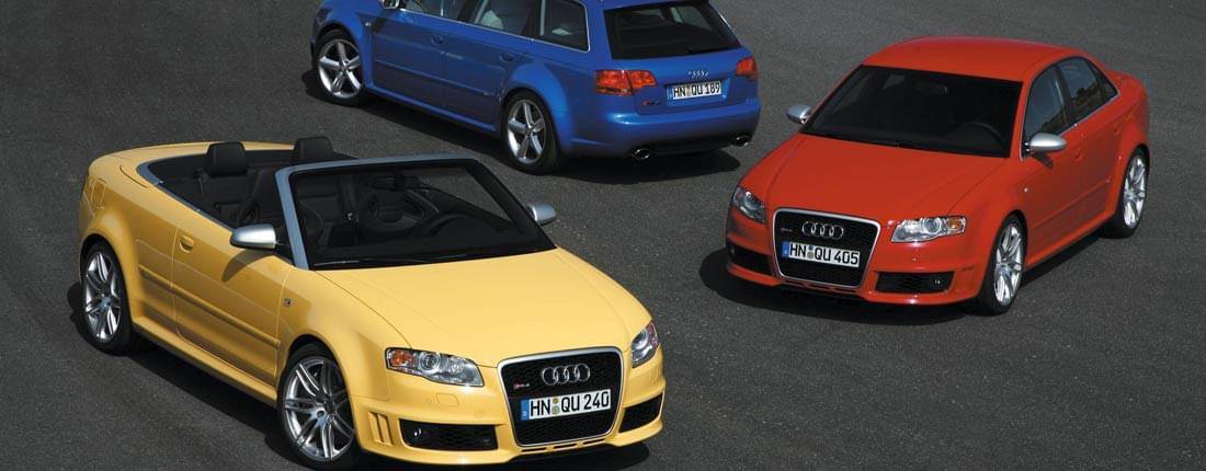 Weil „S” immer mehr sein kann - ABT Audi A4 S4 B9 Avant