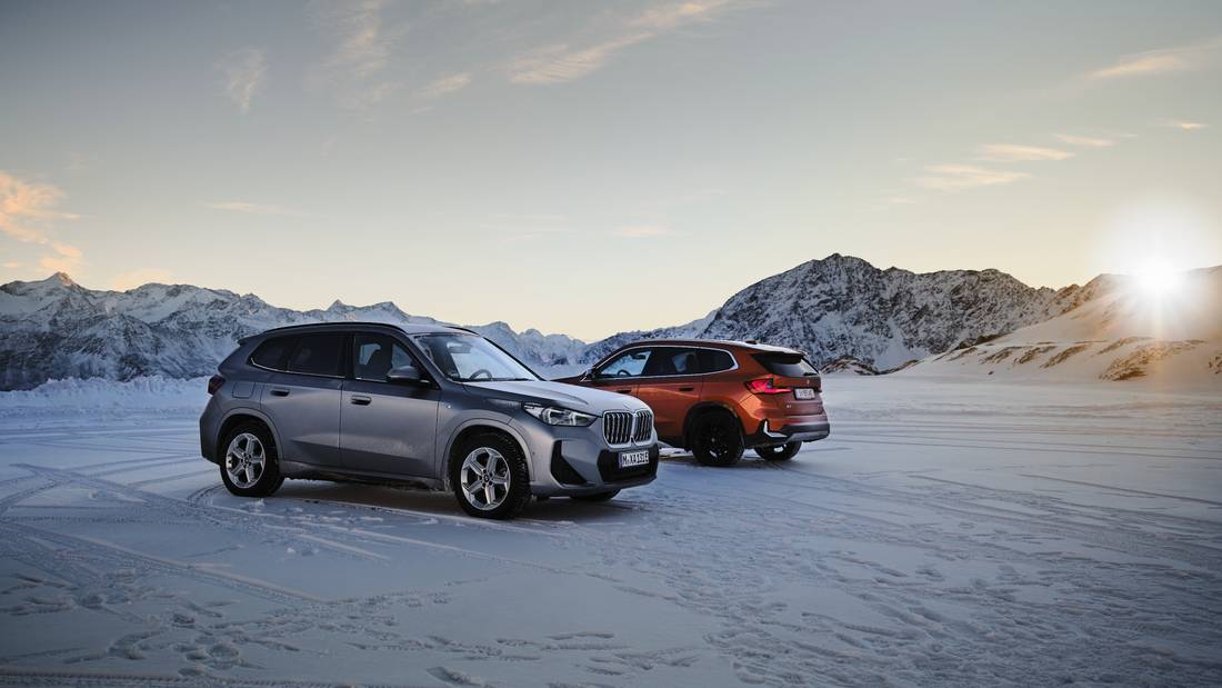 BMW X1 xDrive25e