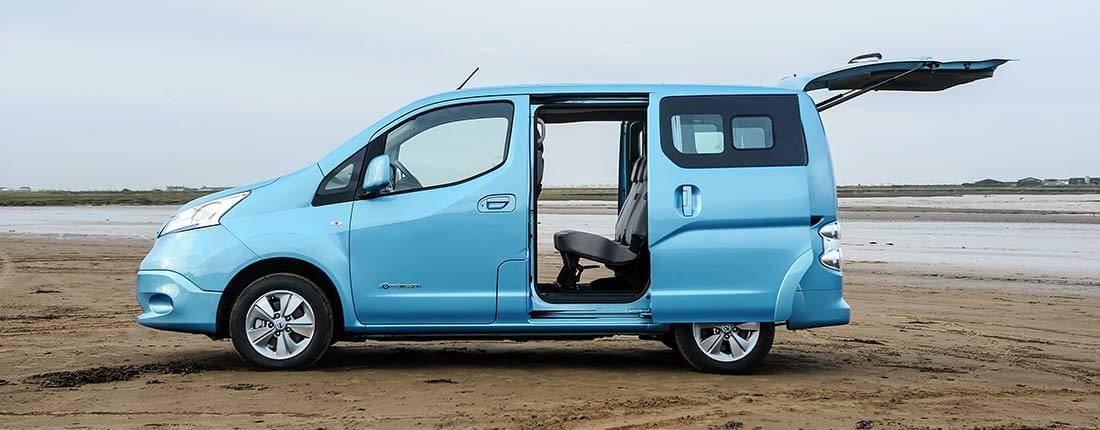 Nissan NV200 - Infos, Preise, Alternativen - AutoScout24