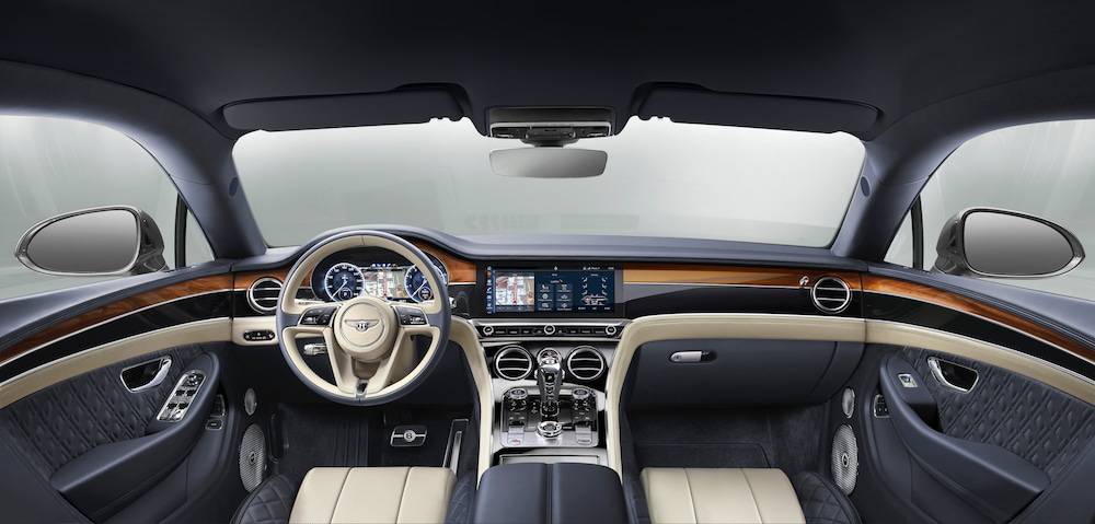 Bentley-continental-GT-interior