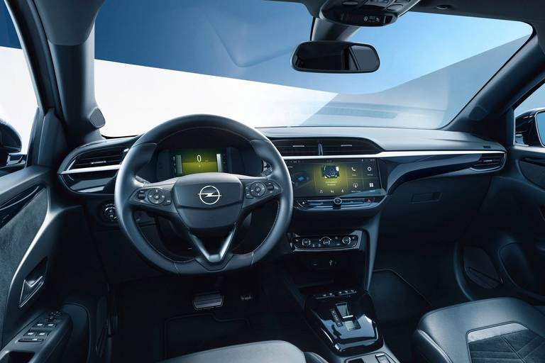 Neuer-Opel-Corsa-2023-Interior