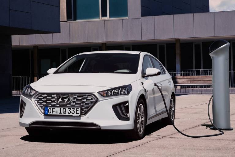 Ioniq-Hybrid