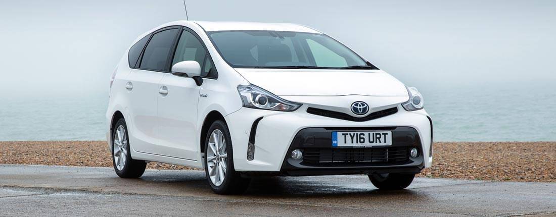 Toyota Prius Plus