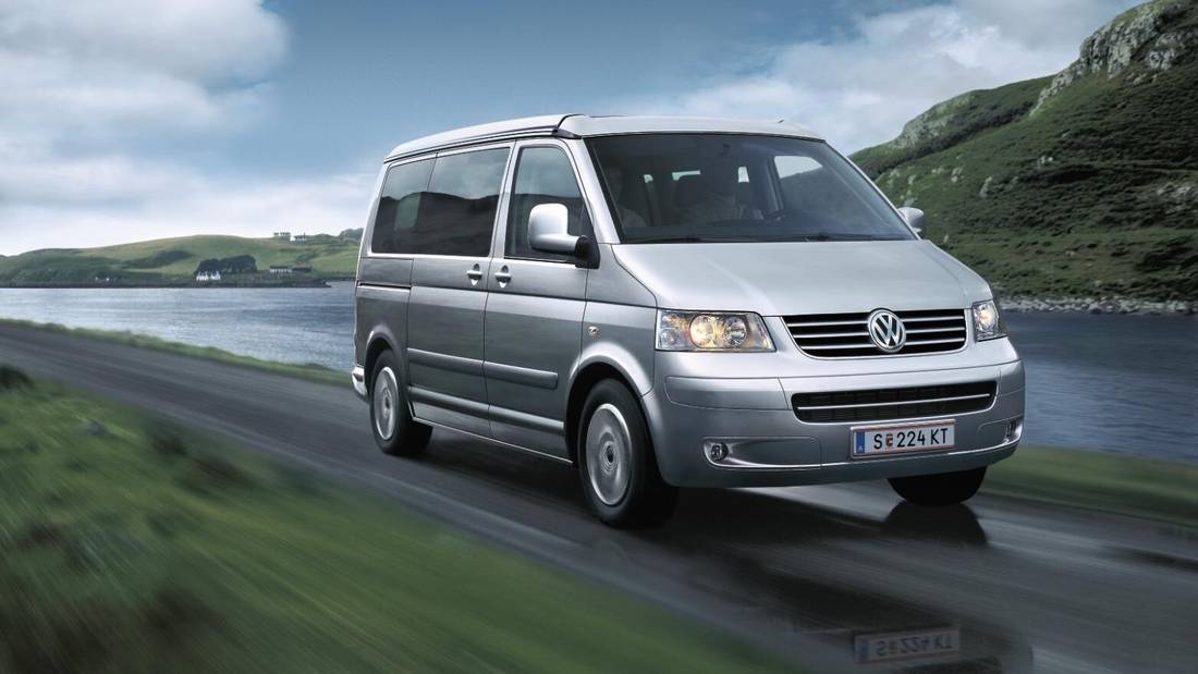 Volkswagen T5 - Infos, Preise, Alternativen - AutoScout24