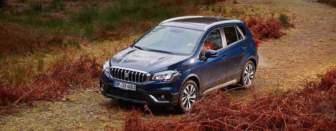 Suzuki SX4 S-Cross