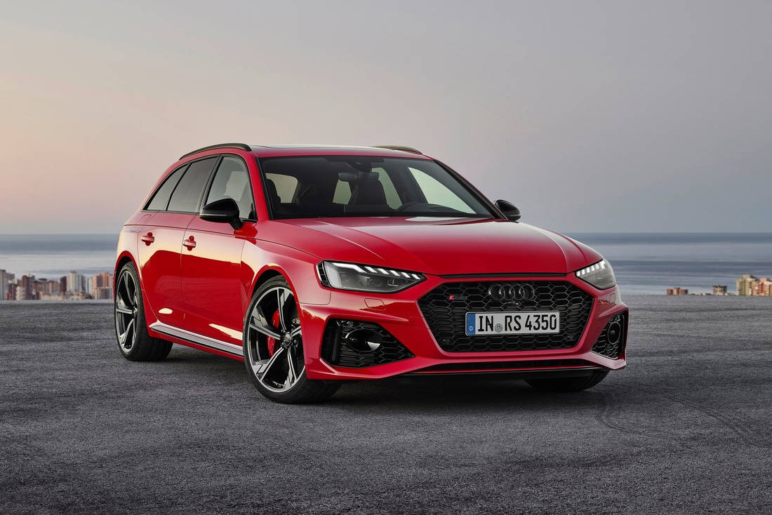 Vorstellung Audi Rs 4 Avant 2020 Autoscout24