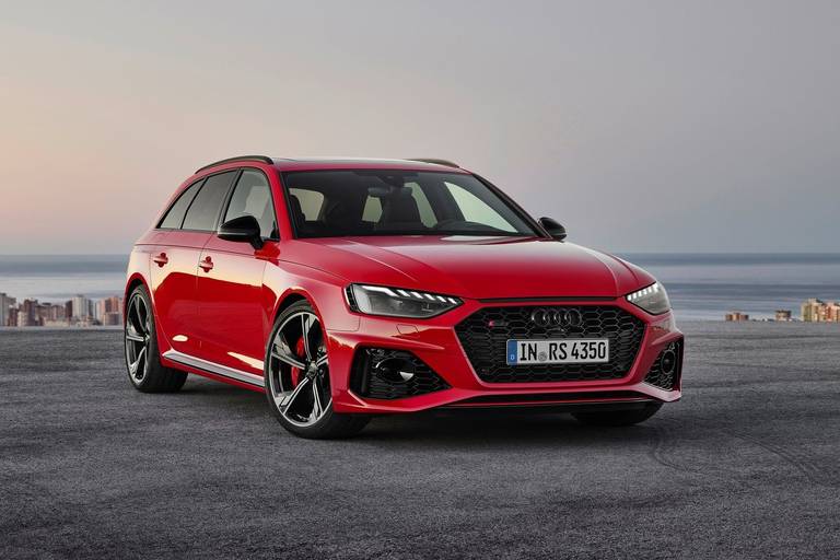 Audi-RS4-Front