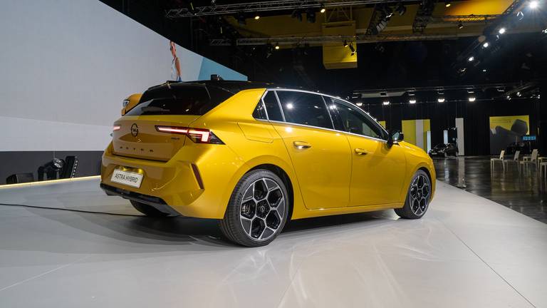 2021 Opel Astra-0076