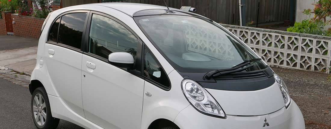Mitsubishi i-MiEV