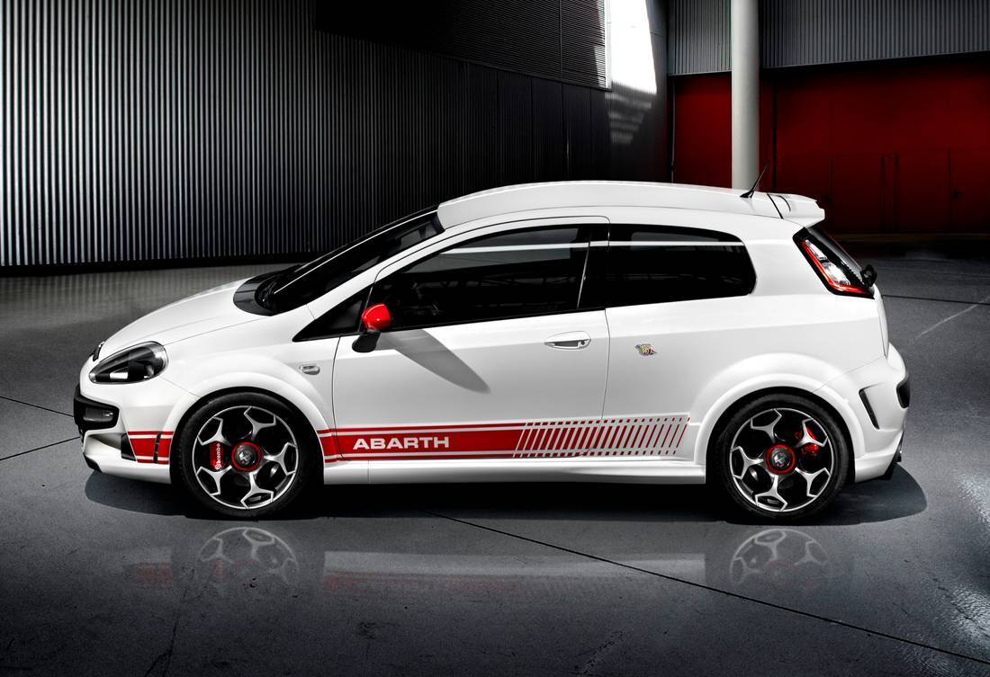 Leistungssteigerung Punto Evo - Seite 5 - Allgemeines (GPA/APE) - Abarth  Forum