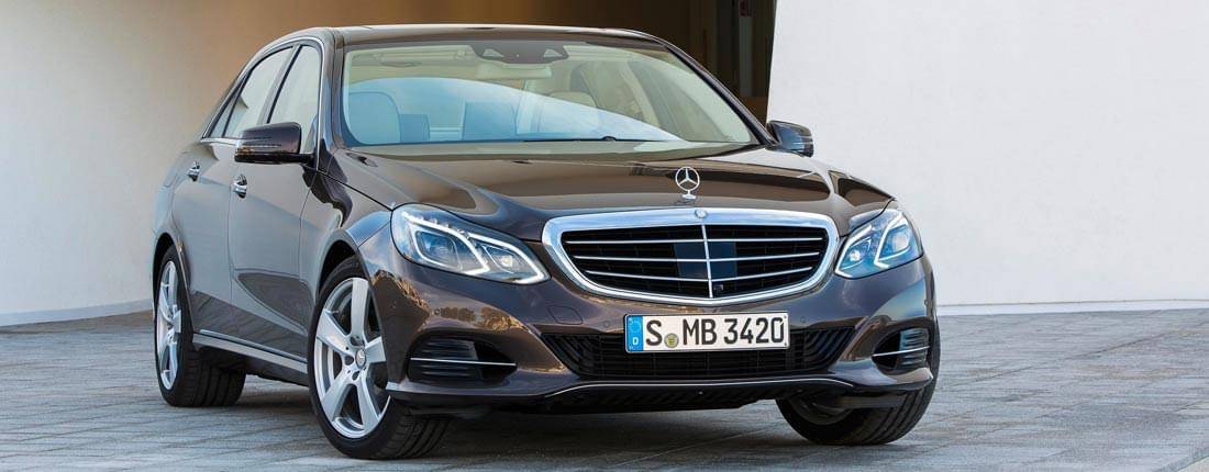 Mercedes-Benz W212 - Infos, Preise, Alternativen - AutoScout24