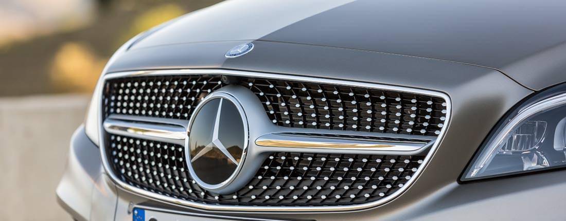 Mercedes-Benz E 550