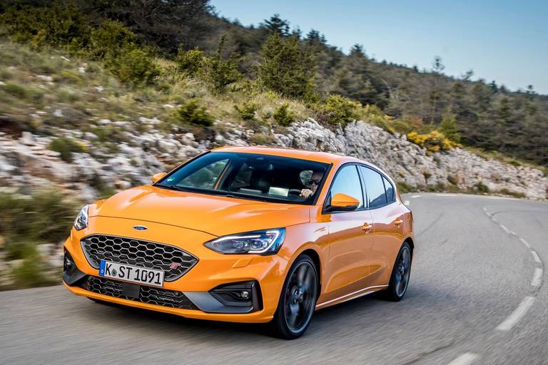 FordFocusST