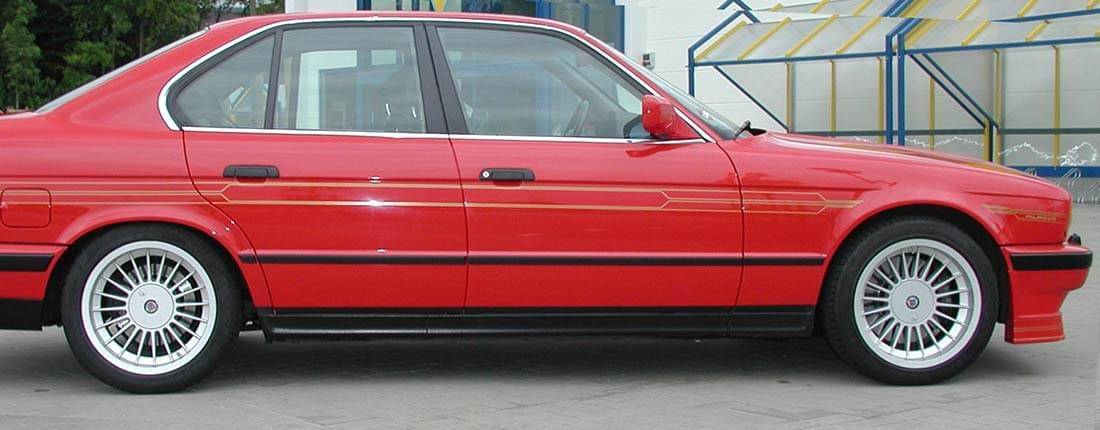 Alpina B10 Biturbo