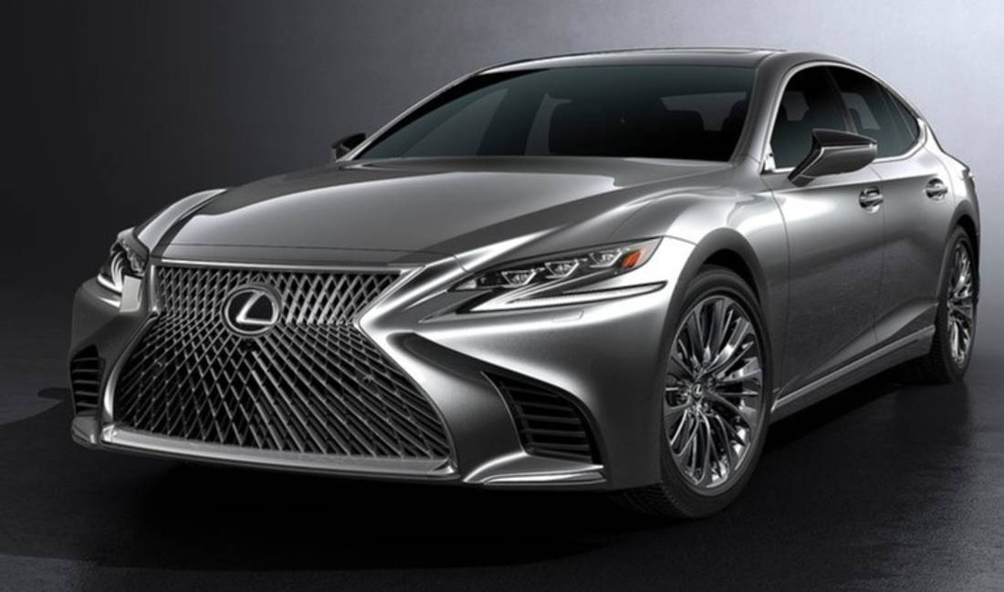 Lexus LS 500