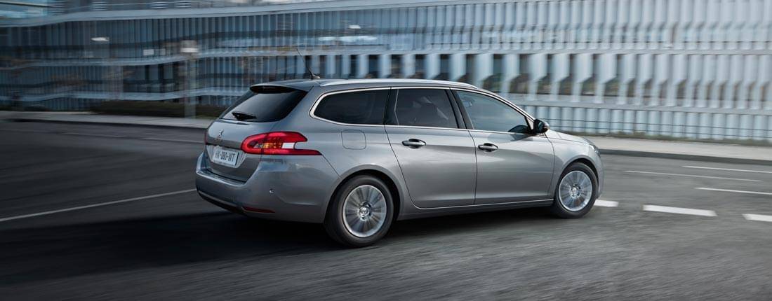 Neuer Peugeot 308 SW (2022): Erste Testfahrt