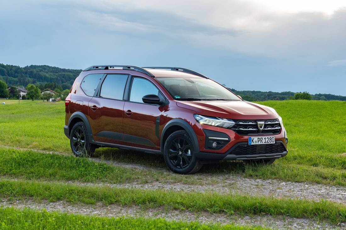 Test Dacia Jogger TCe 110: Ein fairer Handel