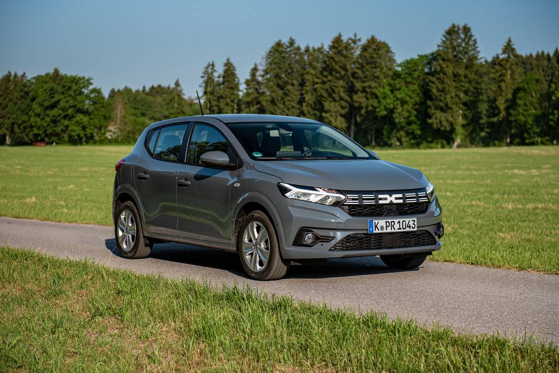 Dacia Sandero TCe 90 im Test: Nicht mehr ganz so billig