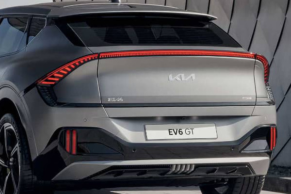 kia ev6 gt