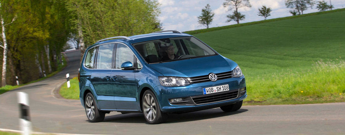 Gebrauchtwagen Check Vw Sharan Autoscout24