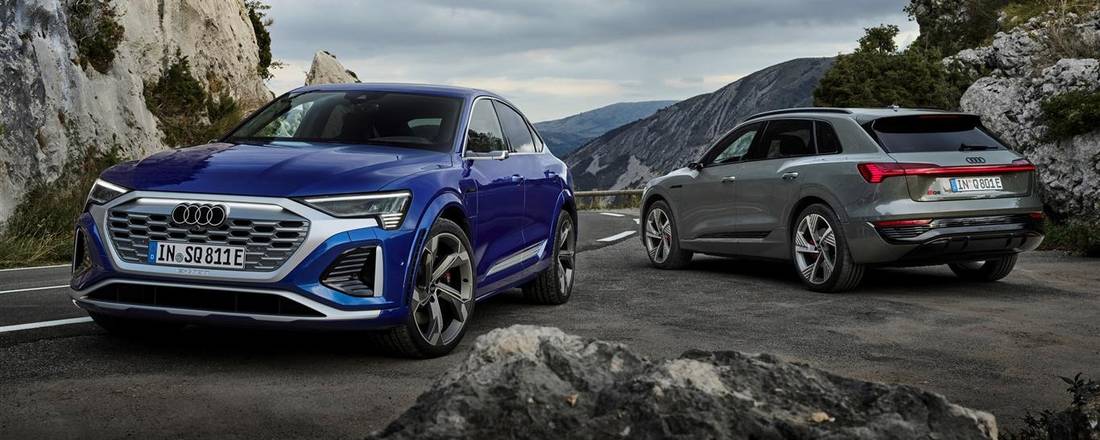 Nuova Audi Q8 e-tron 002