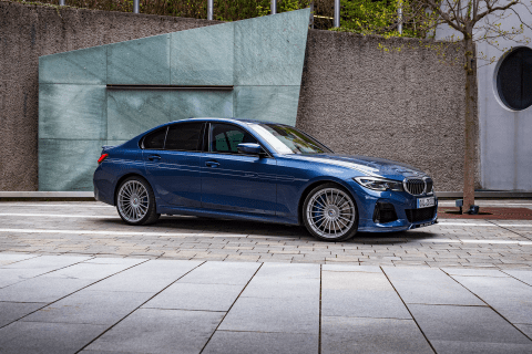 BMW Alpina D3 S im Test: Last Diesel Hero