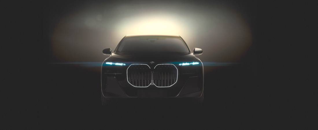 2022 BMW i7 Preview Teaser Hero