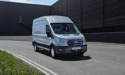 Ford E-Transit