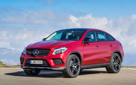 Mercedes-Benz GLE 450