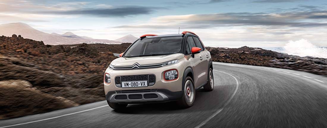 citroen-c3-aircross-front