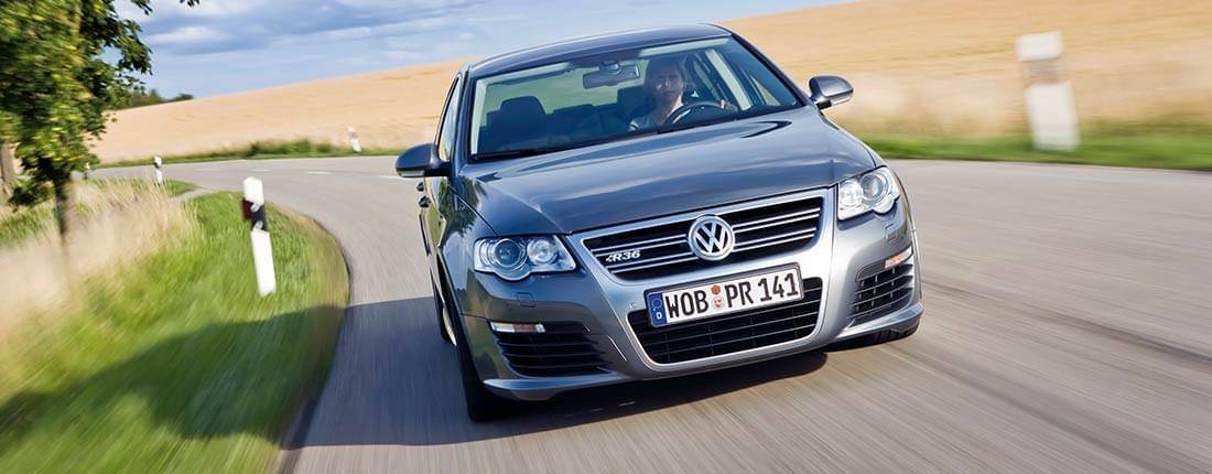 VW Passat B6 - Infos, Preise, Alternativen - AutoScout24