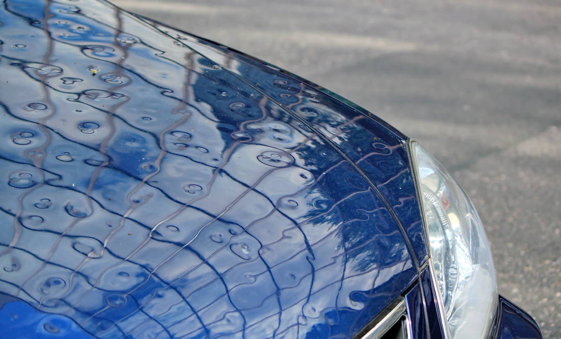 Hagelschaden: Tipps zu Versicherung und Reparatur - AutoScout24