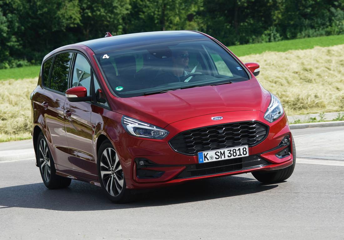 Ford S-Max (Modellpflege 2018): Preis & Motoren