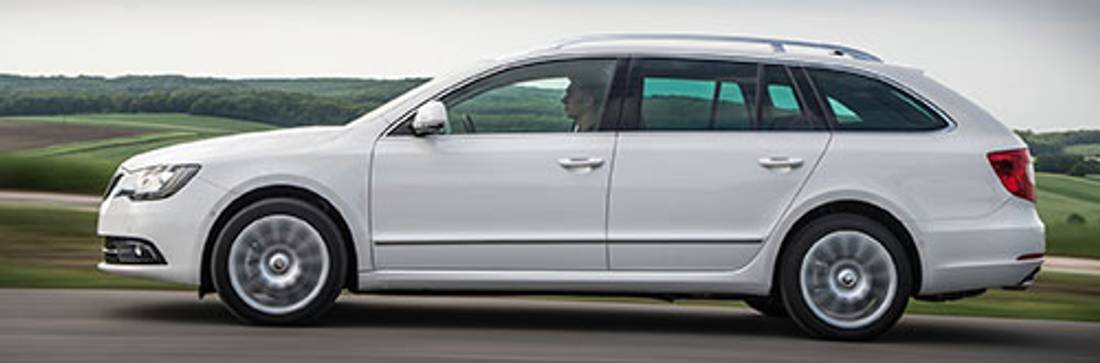 Gebrauchtwagentest: Skoda Superb – Da passt das Gesamtpaket